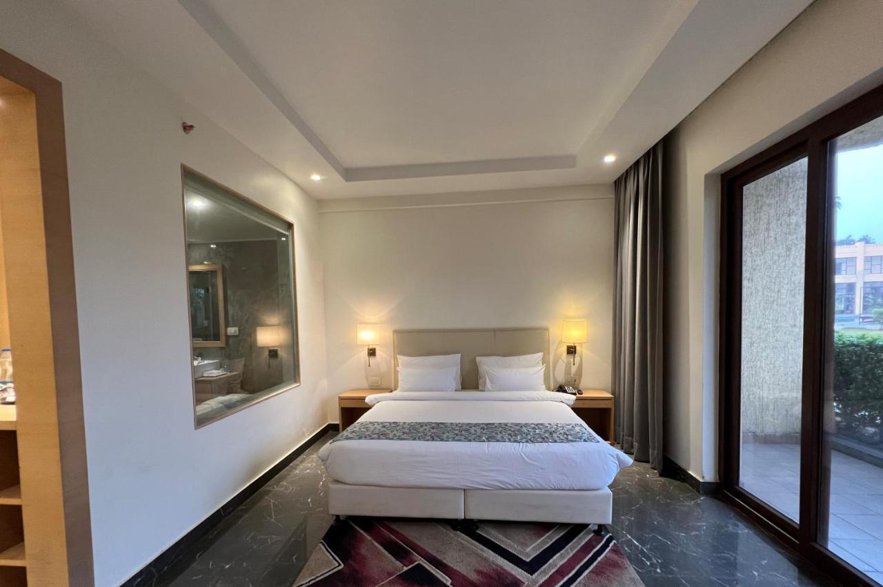 Parklane Resort Dhanbād Exterior foto